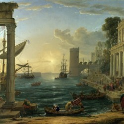 Nicolas poussin and Painters